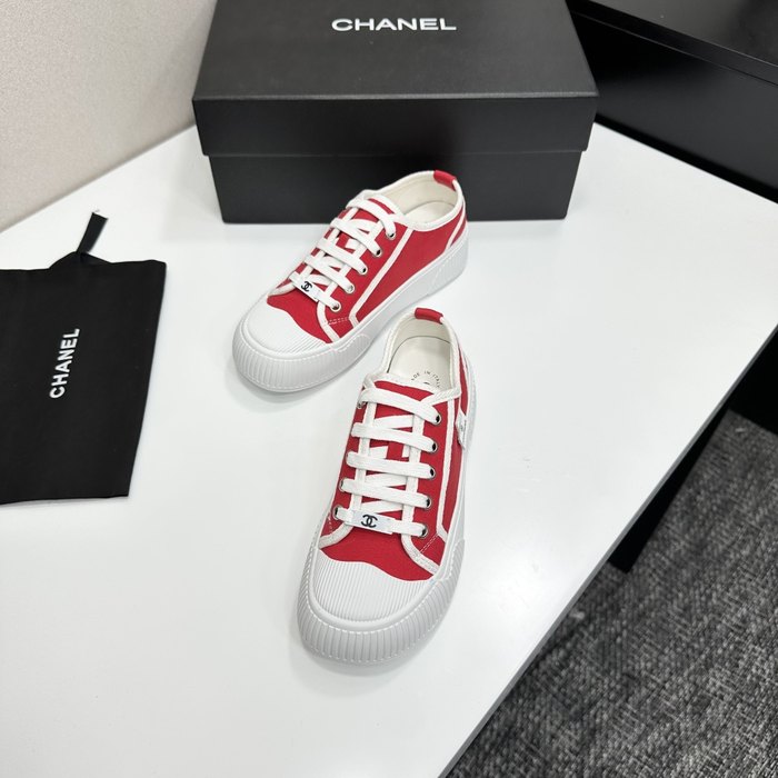Chanel_Women_shoes_Latest styles_2026_yupoo_Original_quality