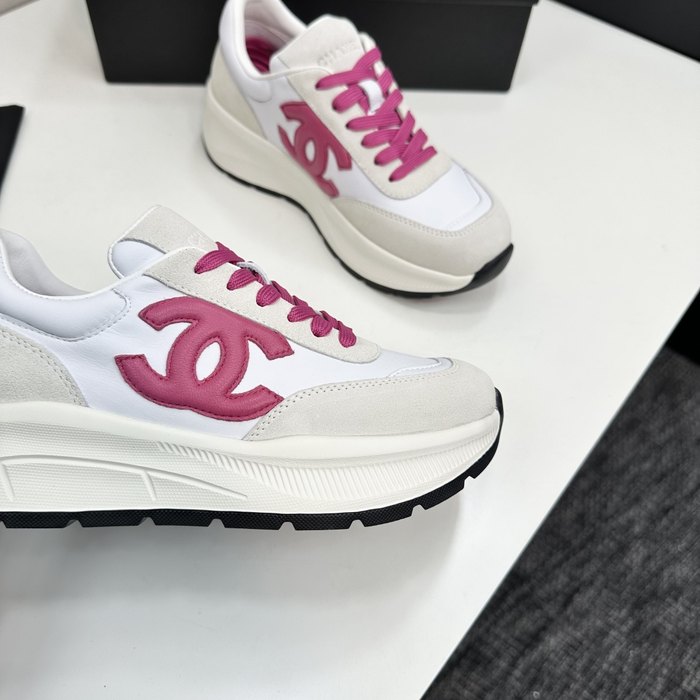 Chanel_Women_shoes_Latest styles_2026_yupoo_Original_quality