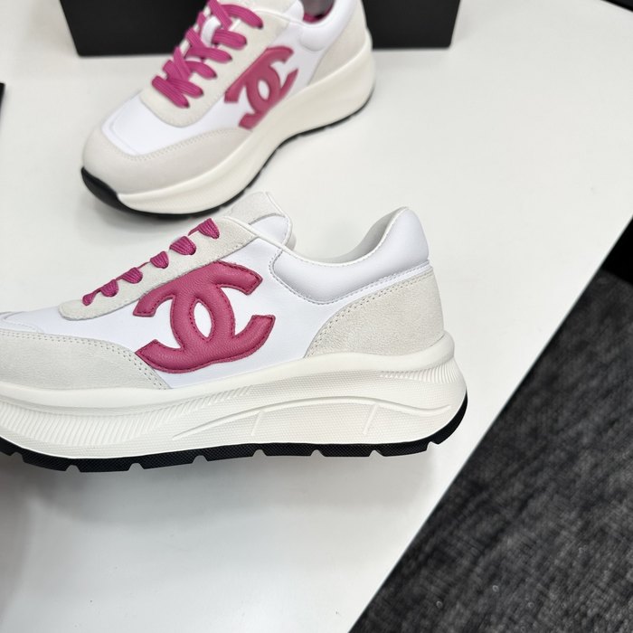 Chanel_Women_shoes_Latest styles_2026_yupoo_Original_quality