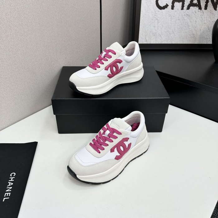 Chanel_Women_shoes_Latest styles_2026_yupoo_Original_quality