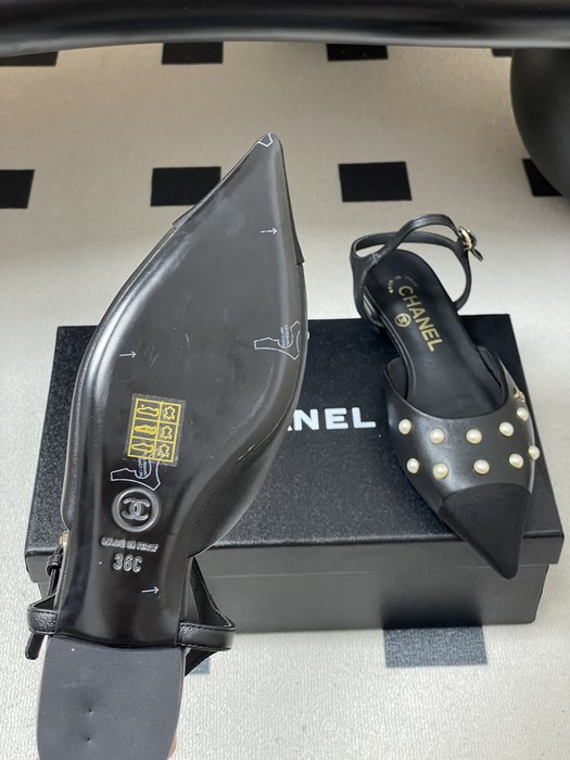 Chanel_Women_shoes_Latest styles_2026_yupoo_Original_quality