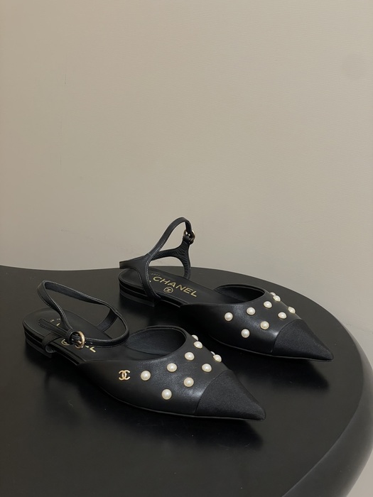 Chanel_Women_shoes_Latest styles_2026_yupoo_Original_quality