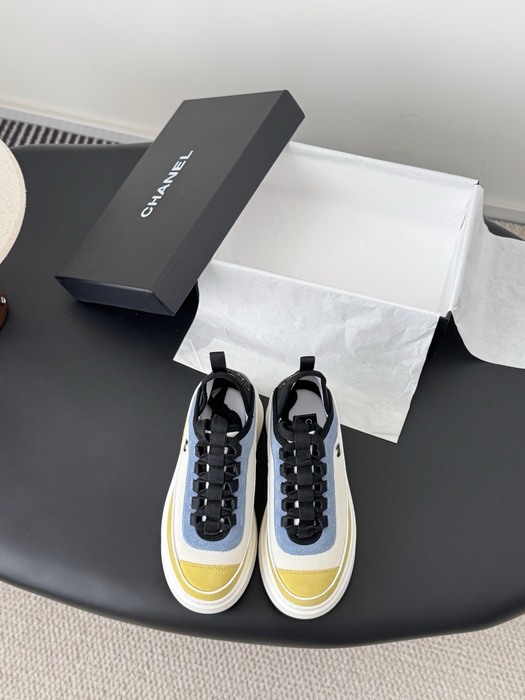 Chanel_Women_shoes_Latest styles_2026_yupoo_Original_quality