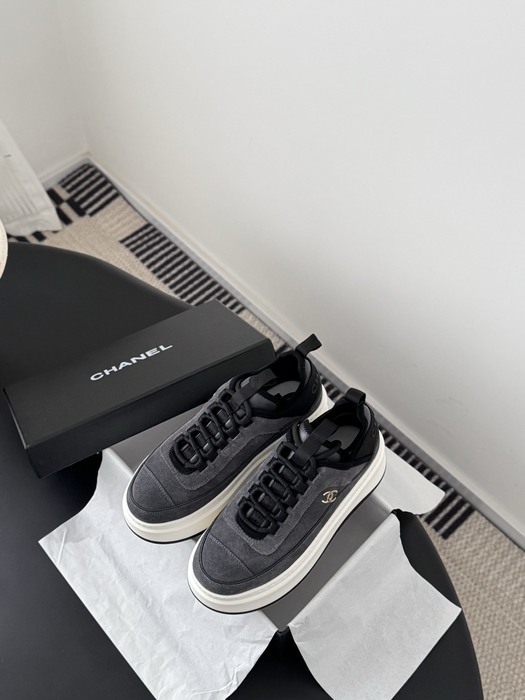 Chanel_Women_shoes_Latest styles_2026_yupoo_Original_quality