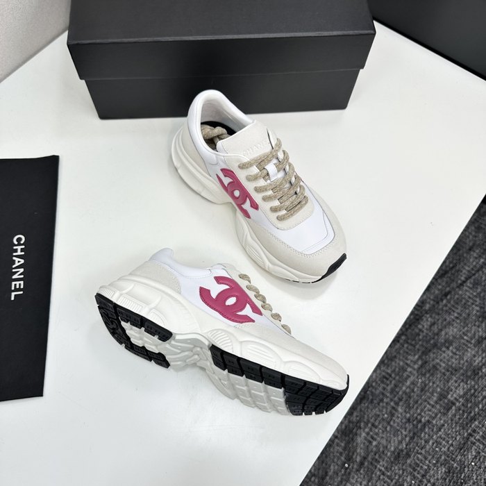 Chanel_Women_shoes_Latest styles_2026_yupoo_Original_quality