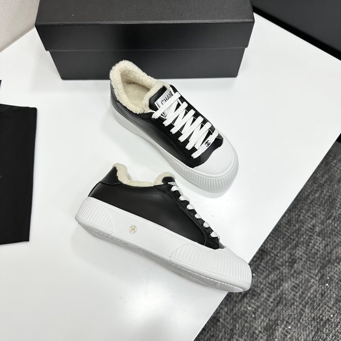 Chanel_Women_shoes_Latest styles_2026_yupoo_Original_quality