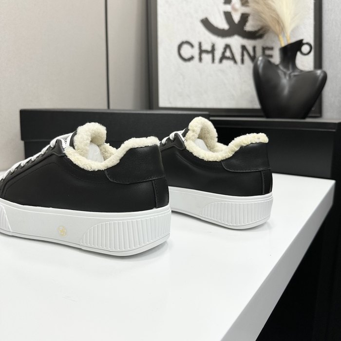 Chanel_Women_shoes_Latest styles_2026_yupoo_Original_quality
