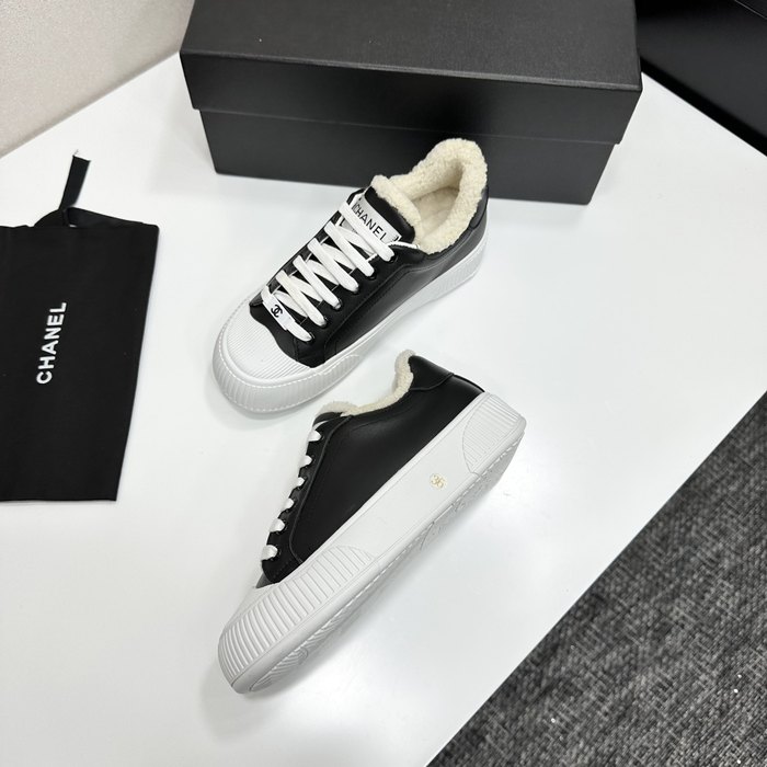 Chanel_Women_shoes_Latest styles_2026_yupoo_Original_quality