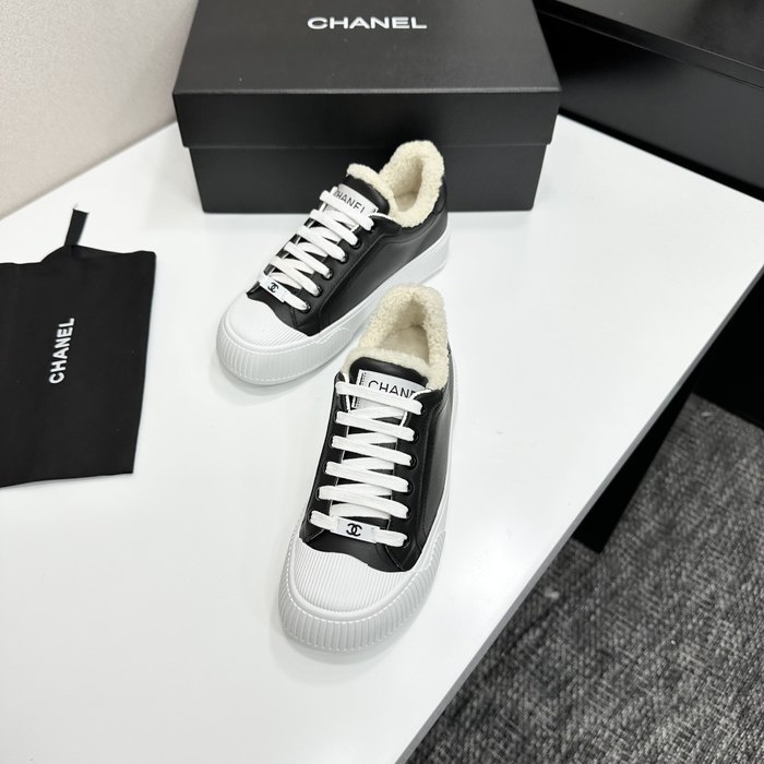 Chanel_Women_shoes_Latest styles_2026_yupoo_Original_quality