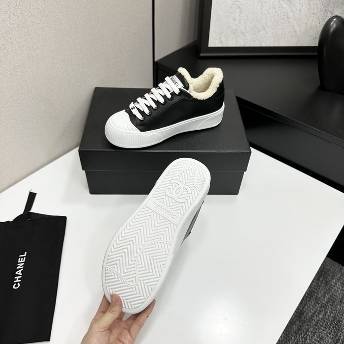 Chanel_Women_shoes_Latest styles_2026_yupoo_Original_quality