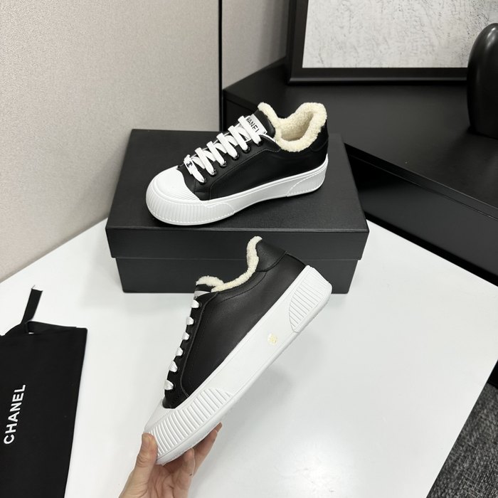 Chanel_Women_shoes_Latest styles_2026_yupoo_Original_quality