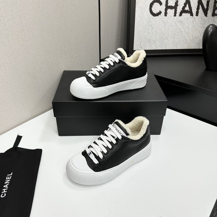 Chanel_Women_shoes_Latest styles_2026_yupoo_Original_quality
