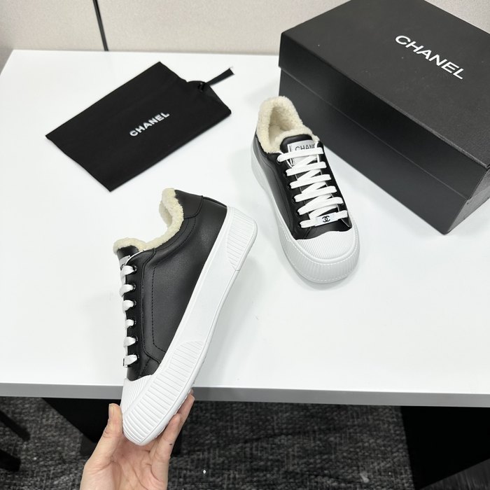 Chanel_Women_shoes_Latest styles_2026_yupoo_Original_quality