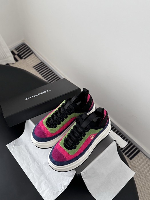 Chanel_Women_shoes_Latest styles_2026_yupoo_Original_quality