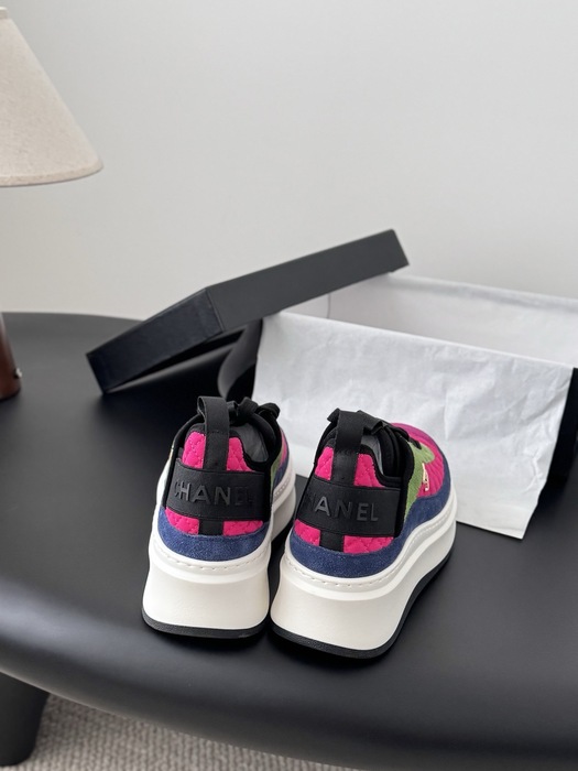 Chanel_Women_shoes_Latest styles_2026_yupoo_Original_quality