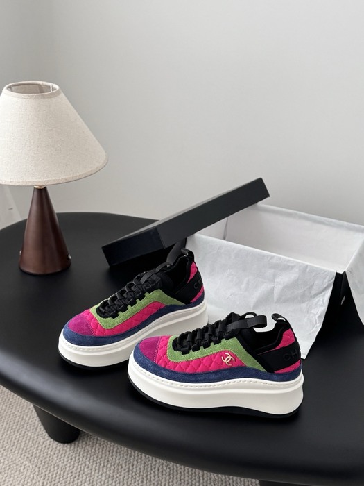 Chanel_Women_shoes_Latest styles_2026_yupoo_Original_quality