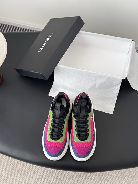 Chanel_Women_shoes_Latest styles_2026_yupoo_Original_quality