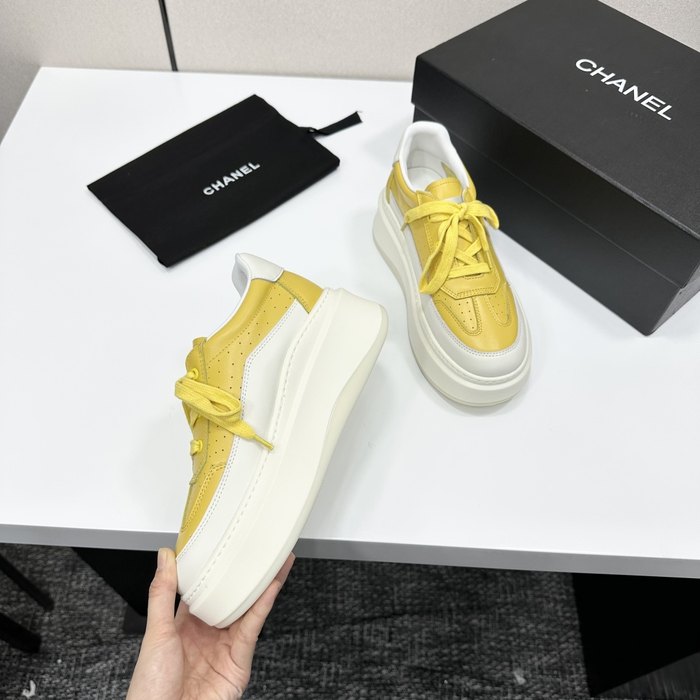 Chanel_Women_shoes_Latest styles_2026_yupoo_Original_quality