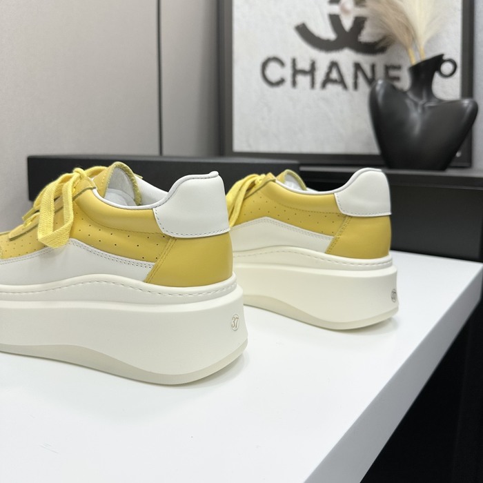 Chanel_Women_shoes_Latest styles_2026_yupoo_Original_quality