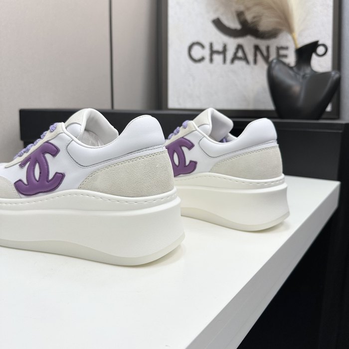 Chanel_Women_shoes_Latest styles_2026_yupoo_Original_quality
