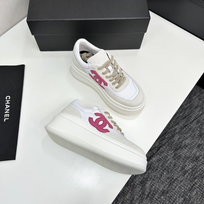 Chanel_Women_shoes_Latest styles_2026_yupoo_Original_quality