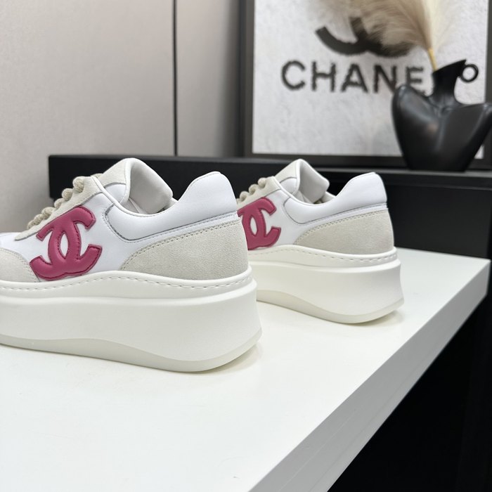 Chanel_Women_shoes_Latest styles_2026_yupoo_Original_quality