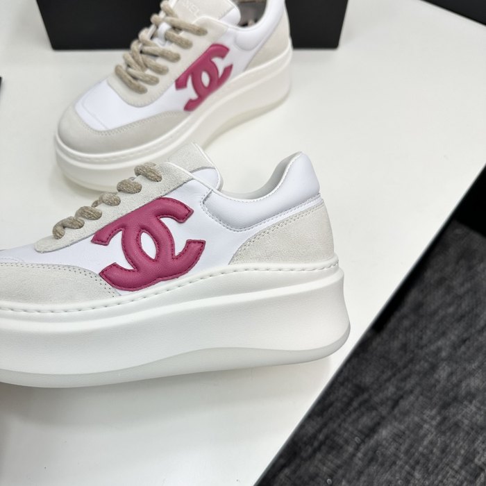 Chanel_Women_shoes_Latest styles_2026_yupoo_Original_quality