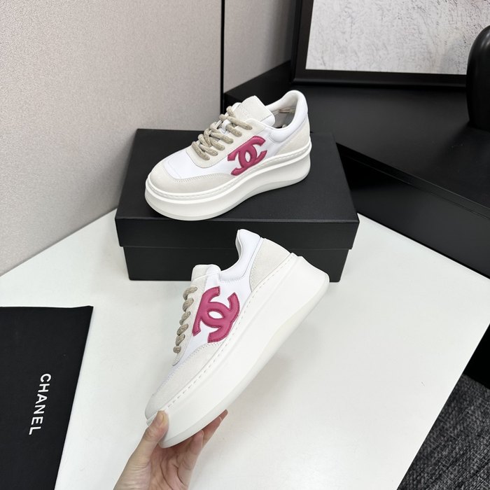 Chanel_Women_shoes_Latest styles_2026_yupoo_Original_quality