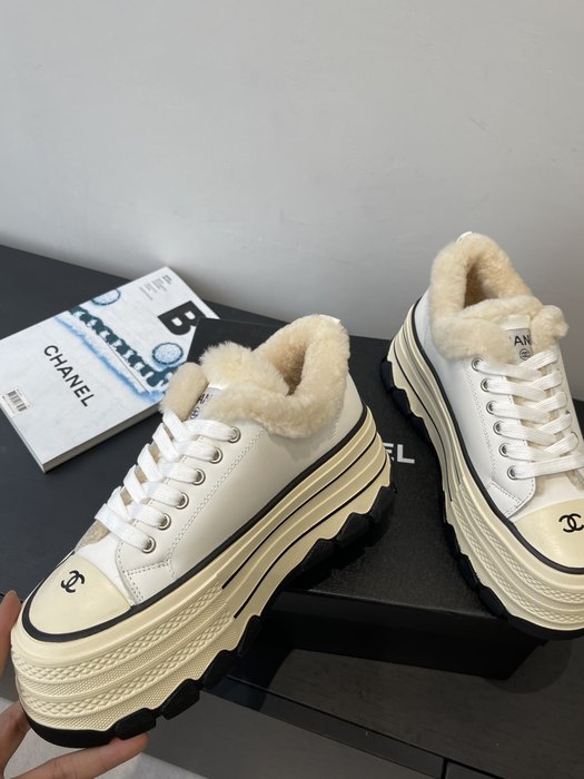 Chanel_Women_shoes_Latest styles_2026_yupoo_Original_quality