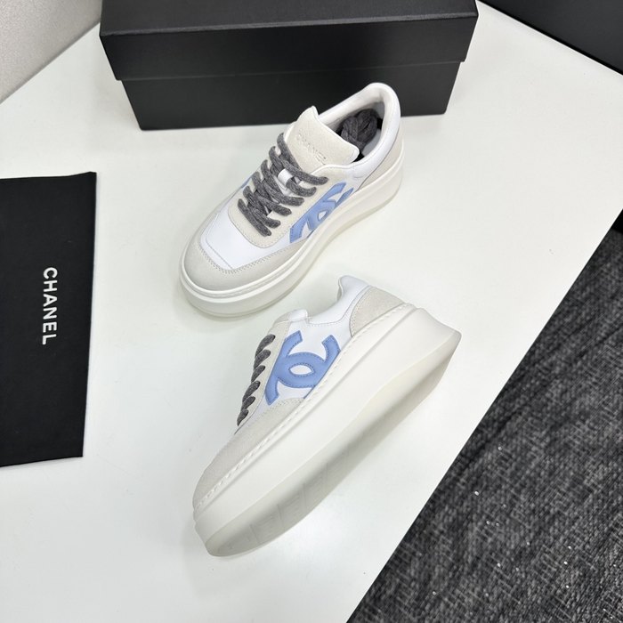 Chanel_Women_shoes_Latest styles_2026_yupoo_Original_quality