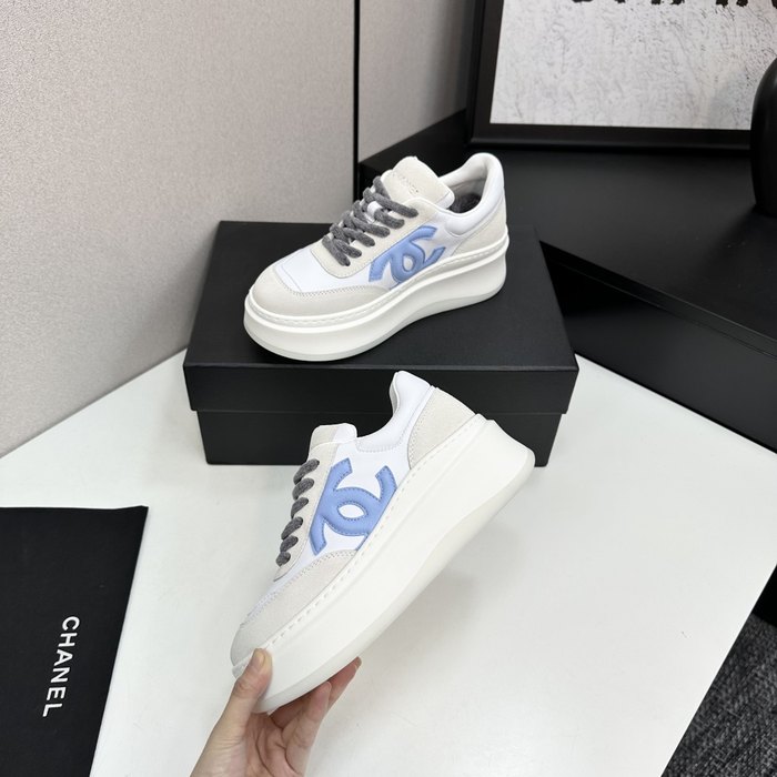 Chanel_Women_shoes_Latest styles_2026_yupoo_Original_quality