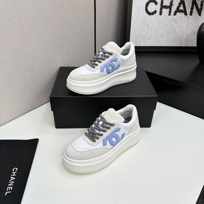 Chanel_Women_shoes_Latest styles_2026_yupoo_Original_quality