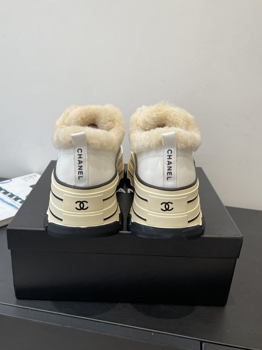 Chanel_Women_shoes_Latest styles_2026_yupoo_Original_quality