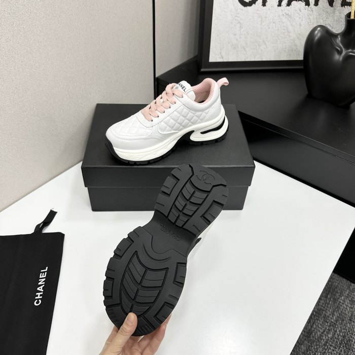 Chanel_Women_shoes_Latest styles_2026_yupoo_Original_quality