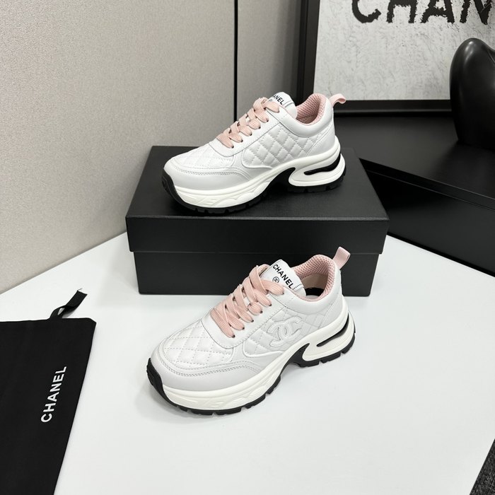 Chanel_Women_shoes_Latest styles_2026_yupoo_Original_quality