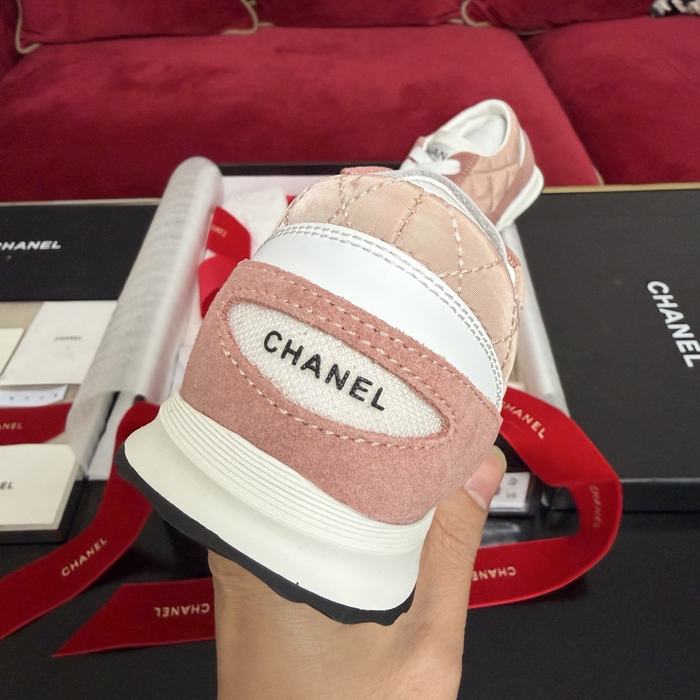 Chanel_Women_shoes_Latest styles_2026_yupoo_Original_quality