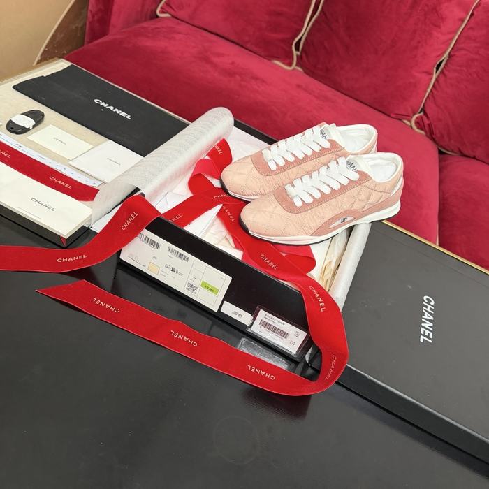 Chanel_Women_shoes_Latest styles_2026_yupoo_Original_quality