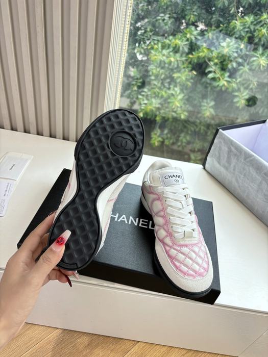 Chanel_Women_shoes_Latest styles_2026_yupoo_Original_quality