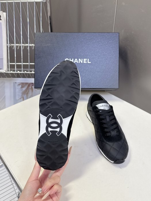 Chanel_Women_shoes_Latest styles_2026_yupoo_Original_quality