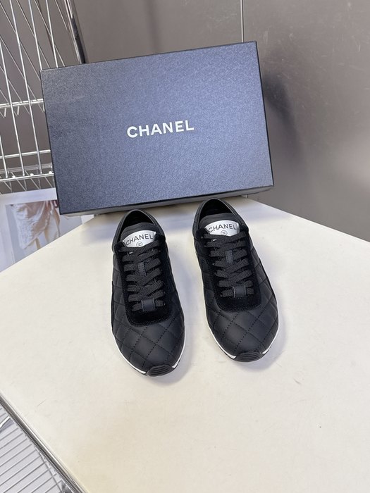 Chanel_Women_shoes_Latest styles_2026_yupoo_Original_quality
