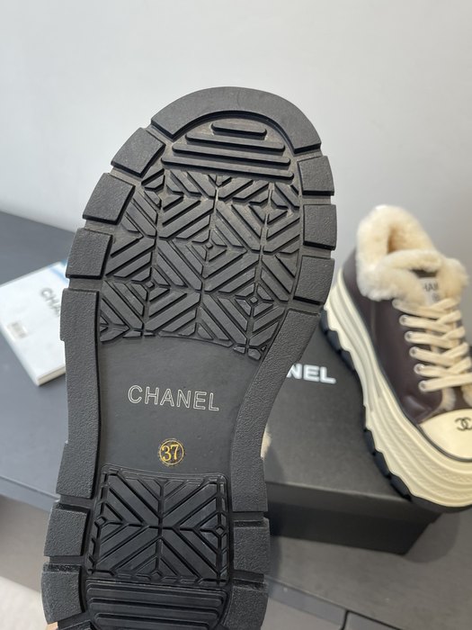 Chanel_Women_shoes_Latest styles_2026_yupoo_Original_quality
