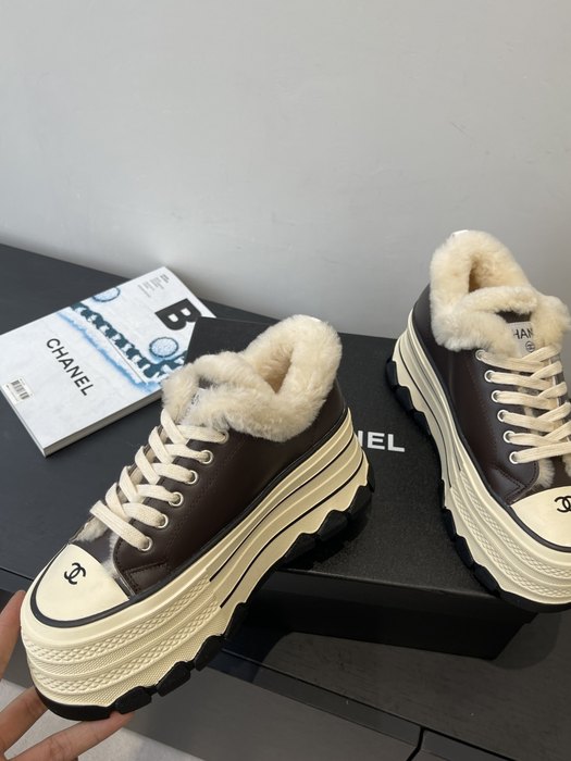 Chanel_Women_shoes_Latest styles_2026_yupoo_Original_quality