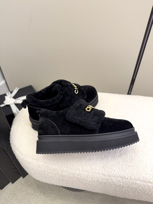 Chanel_Women_shoes_Latest styles_2026_yupoo_Original_quality