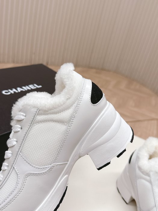 Chanel_Women_shoes_Latest styles_2026_yupoo_Original_quality
