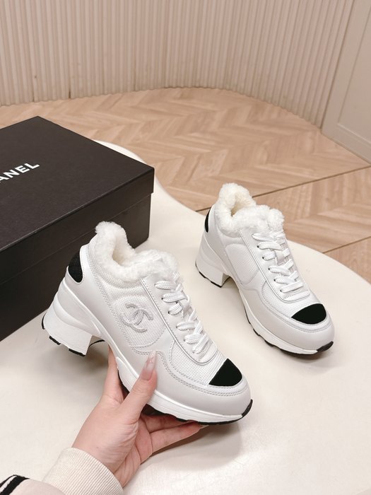 Chanel_Women_shoes_Latest styles_2026_yupoo_Original_quality
