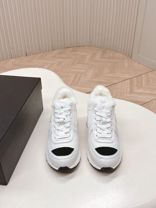 Chanel_Women_shoes_Latest styles_2026_yupoo_Original_quality