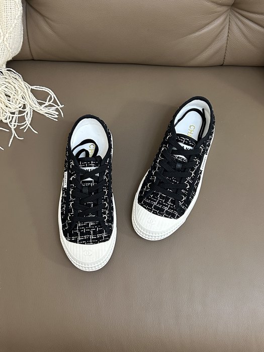 Chanel_Women_shoes_Latest styles_2026_yupoo_Original_quality
