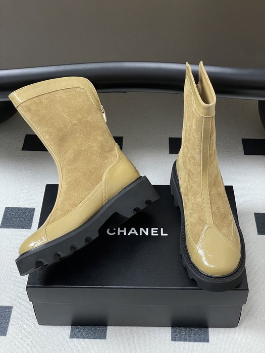 Chanel_Women_shoes_Latest styles_2026_yupoo_Original_quality