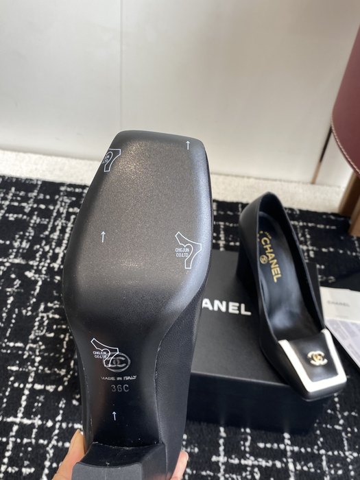 Chanel_Women_shoes_Latest styles_2026_yupoo_Original_quality