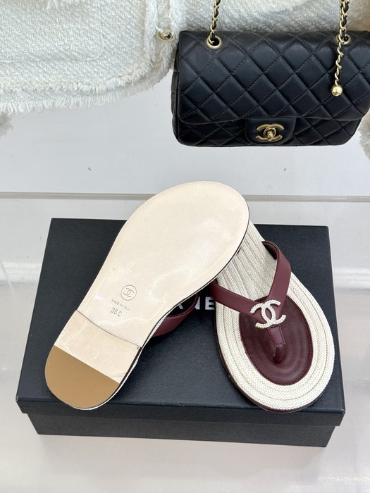Chanel_Women_shoes_Latest styles_2026_yupoo_Original_quality